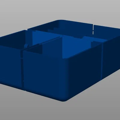 Organizer cho Apache 2800