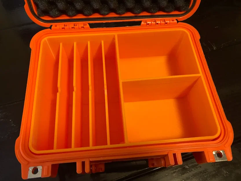 Apache 2800 Organizer (Bản tách 4 phần cho máy in nhỏ) - Image 1