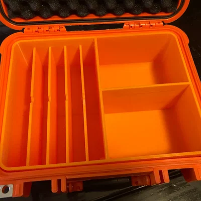 Apache 2800 Organizer (Bản tách 4 phần cho máy in nhỏ)