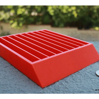 Hộp đựng game Nintendo 3DS (Game Box Case Holder)
