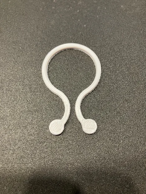 Vòng giữ cáp (Cable ring / Kabel Ring) - Image 1