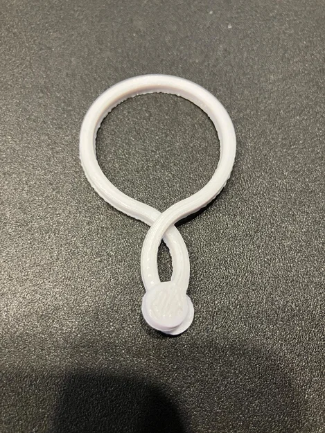 Vòng giữ cáp (Cable ring / Kabel Ring) - Image 2