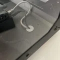 Nút bịt lỗ tấm đáy cho Prusa MINI Enclosure (Prusa mini enclosure plugs) - Thumbnail 2