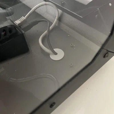 Nút bịt lỗ tấm đáy cho Prusa MINI Enclosure (Prusa mini enclosure plugs)