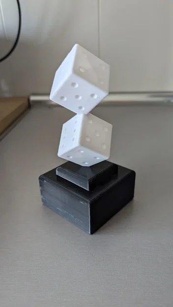 Cúp Xúc Xắc (Dice Trophy) - Image 1