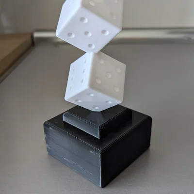 Cúp Xúc Xắc (Dice Trophy)