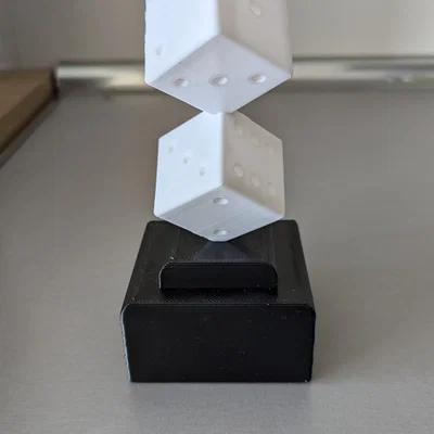 Cúp Xúc Xắc (Dice Trophy)