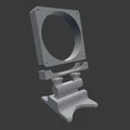Giá đỡ quạt PC 120mm đơn giản (Dumb 120mm PC Fan Holder) - Thumbnail 1