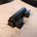 Giá đỡ quạt PC 120mm đơn giản (Dumb 120mm PC Fan Holder) - Thumbnail 3