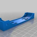 Giá đỡ quạt PC 120mm đơn giản (Dumb 120mm PC Fan Holder) - Thumbnail 6