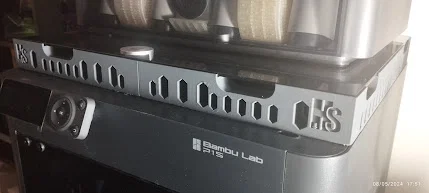 Bambu Lab P1S - Top Glass Riser - Image 3