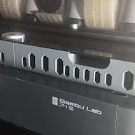 Bambu Lab P1S - Top Glass Riser