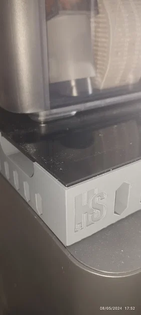 Bambu Lab P1S - Top Glass Riser - Image 4