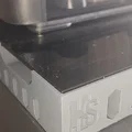 Bambu Lab P1S - Top Glass Riser - Thumbnail 4