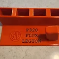 Đế trưng bày Sig Sauer P320-FLUX-LEGION kèm chỗ để 4 băng đạn - Thumbnail 9