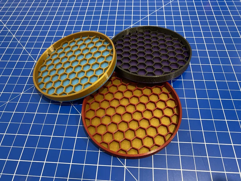Coaster xếp chồng (stackable) - Image 2