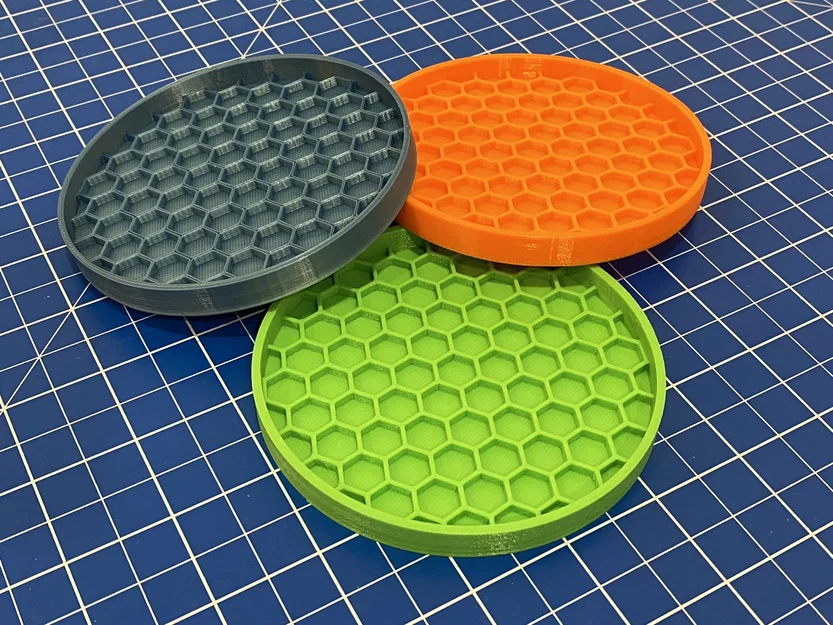 Coaster xếp chồng (stackable) - Image 3
