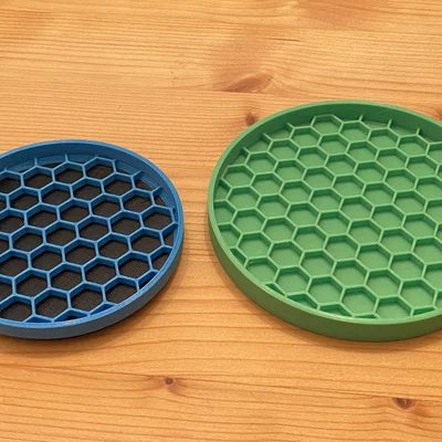 Coaster xếp chồng (stackable)