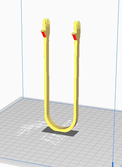 Helping Handz – Kẹp gắp dạng bàn tay (novelty hand tongs) - Image 3