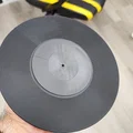 Bản sao đĩa vinyl single 7 inch - Thumbnail 2