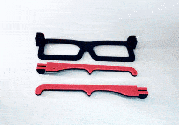 Giá đỡ laptop gập gọn (+ phiên bản nam châm) - Image 2