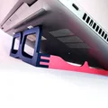 Giá đỡ laptop gập gọn (+ phiên bản nam châm) - Thumbnail 3