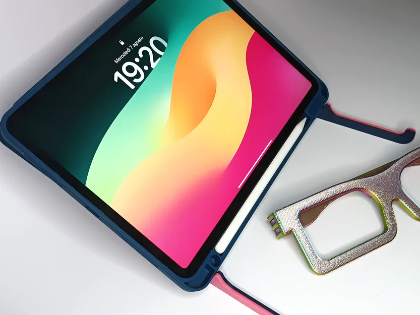 Giá đỡ laptop gập gọn (+ phiên bản nam châm) - Image 5