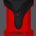 Nắp đậy đầu in Kobra 3 hình đầu rắn trang trí cá tính - Thumbnail 2