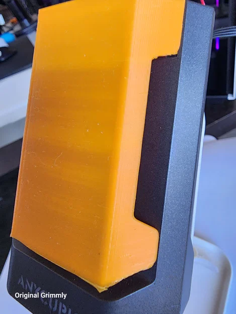 Tấm che quạt tùy biến cho máy in 3D Anycubic Kobra 3 - Image 2