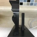 Đế sạc iPhone 8/SE hình lò sưởi trang trí bàn làm việc độc đáo - Thumbnail 8