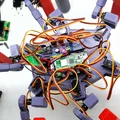 MicroHex: Robot Hexapod Mini - Thumbnail 3