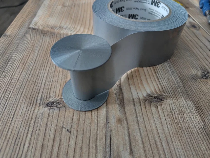 Cuộn ducttape cho hiking/camping V2 - Image 1