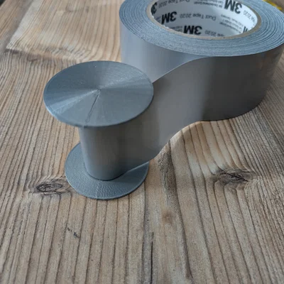 Cuộn ducttape cho hiking/camping V2