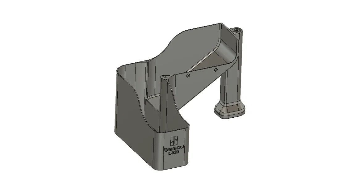 Thùng Poop Bin cho Bambu Lab P1S/P1 - Image 2