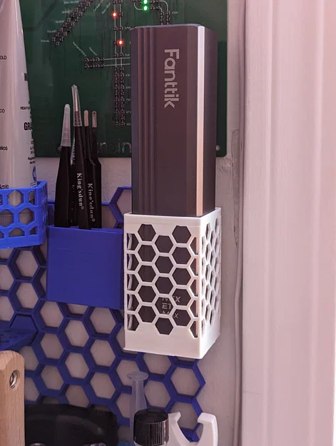 Mount HSW cho Fanttik Mini Electric Screwdriver - Image 1