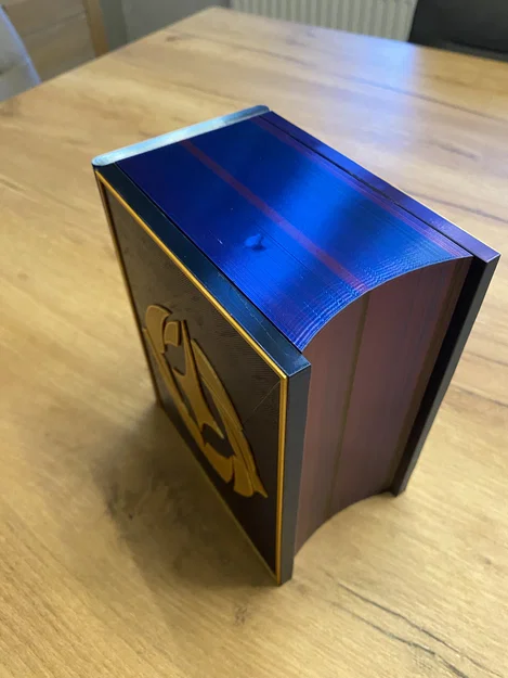 Hộp Deck (Deckbox) cho Disney Lorcana TCG - Image 2