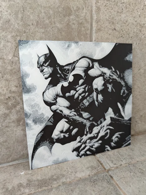 Hueforge Batman - Image 3