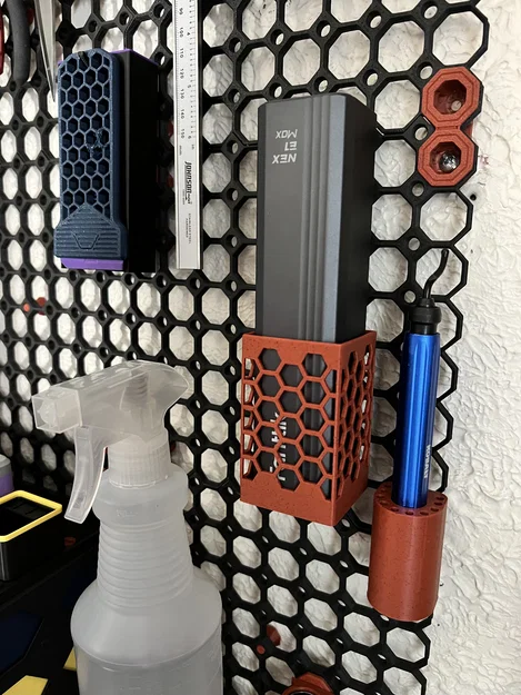 Giá treo máy vặn vít Fanttik E1 MAX cho hệ thống Multiboard - Image 1