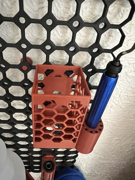 Giá treo máy vặn vít Fanttik E1 MAX cho hệ thống Multiboard - Image 4