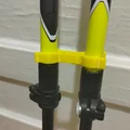 Kẹp cố định gậy trượt tuyết, gậy đi bộ (Ski Poles Clip) - Thumbnail 2