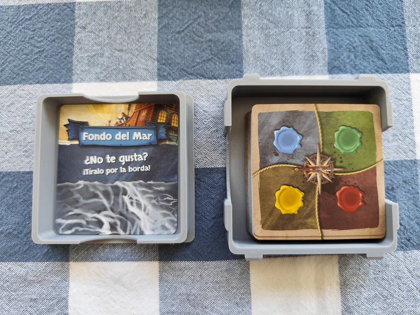 Feed the Kraken INSERT - Essential Edition (Bộ organizer/khay sắp xếp) - Image 8