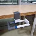 Thùng rác xoay và treo (Rotating and Hanging Trash Can) - Thumbnail 6
