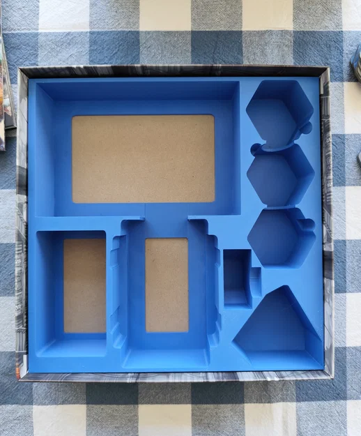 Feed the Kraken INSERT - Essential Edition (Bộ organizer/khay sắp xếp) - Image 10