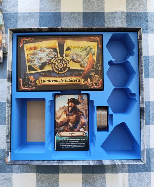 Feed the Kraken INSERT - Essential Edition (Bộ organizer/khay sắp xếp) - Image 11