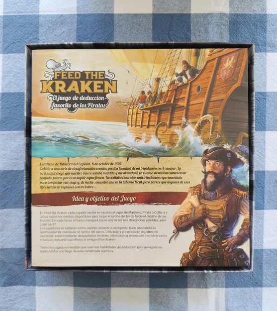 Feed the Kraken INSERT - Essential Edition (Bộ organizer/khay sắp xếp) - Image 15