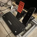 Moza SRP Pedal Face/Pad/Plate - Mặt pedal lục giác tăng độ bám - Thumbnail 1