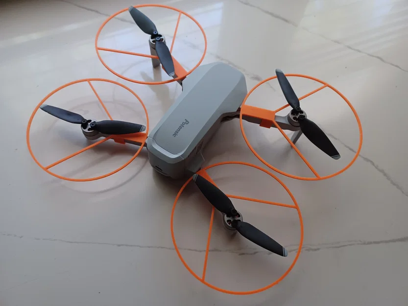 Potensic Atom Drone - Prop Guards (Bộ bảo vệ cánh quạt) - Image 1