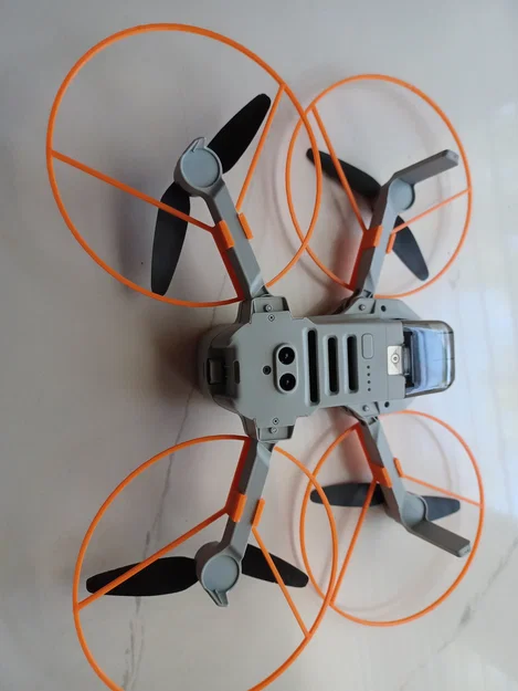 Potensic Atom Drone - Prop Guards (Bộ bảo vệ cánh quạt) - Image 2