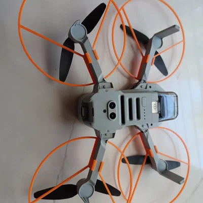 Potensic Atom Drone - Prop Guards (Bộ bảo vệ cánh quạt)