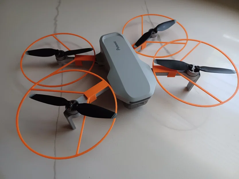 Potensic Atom Drone - Prop Guards (Bộ bảo vệ cánh quạt) - Image 3